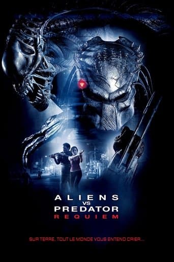 Affiche de Aliens vs. Predator : Requiem