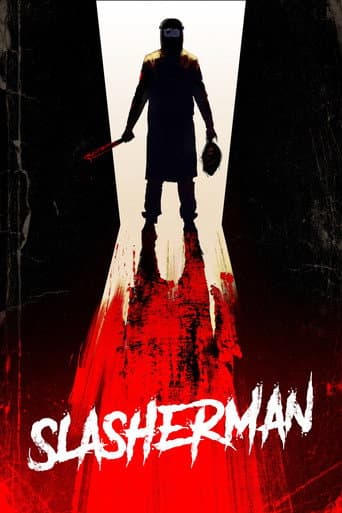 Affiche de Slasherman
