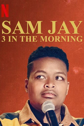 Affiche de Sam Jay: 3 in the Morning
