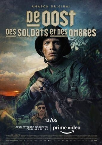 Affiche de Des soldats et des ombres