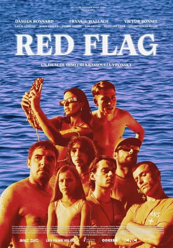 Affiche de Red Flag