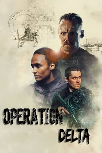 Affiche de Opération Delta