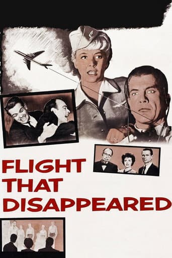 Affiche de Le vol disparu