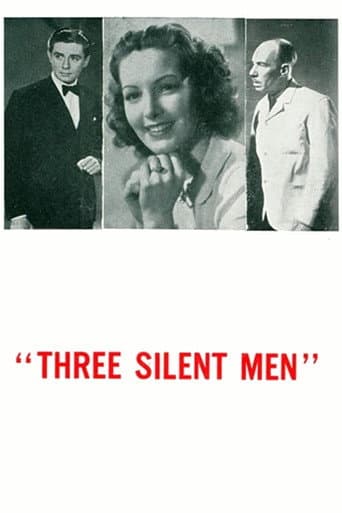 Affiche de Three Silent Men