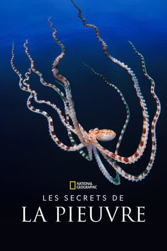Affiche de Les Secrets de la pieuvre