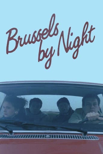 Affiche de Brussels by Night