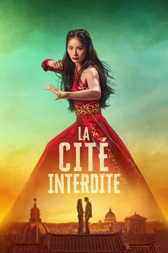 Affiche de La cité interdite