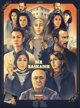 Affiche de Bir Başkadır