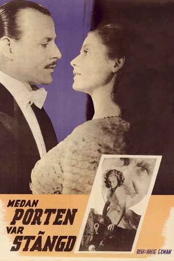 Affiche de Une fois la porte close