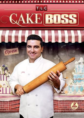 Affiche de Cake Boss