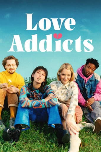 Affiche de Accros à l'amour