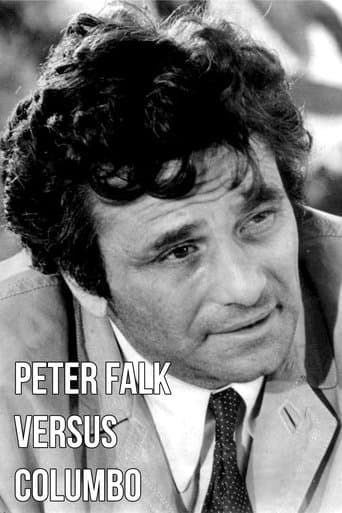 Affiche de Peter Falk versus Columbo