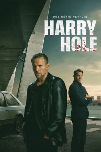 Affiche de Harry Hole