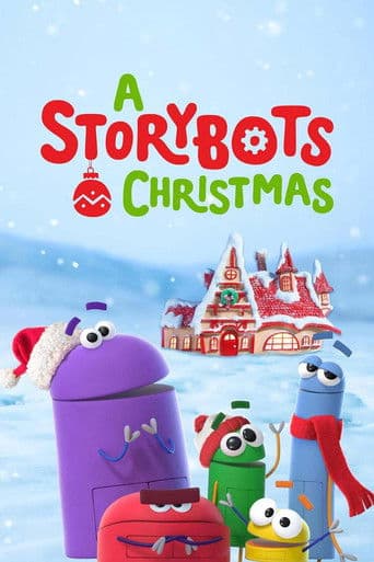 Affiche de Le Noël des StoryBots