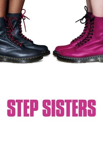 Affiche de Step Sisters
