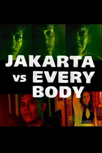 Affiche de Jakarta vs Everybody