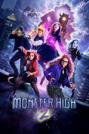 Affiche de Monster High 2