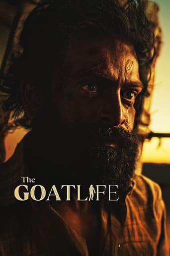 Affiche de The Goat Life