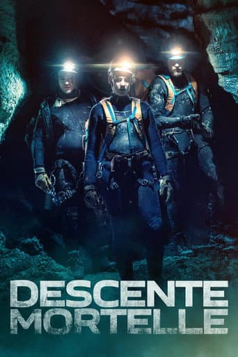 Affiche de Descente Mortelle