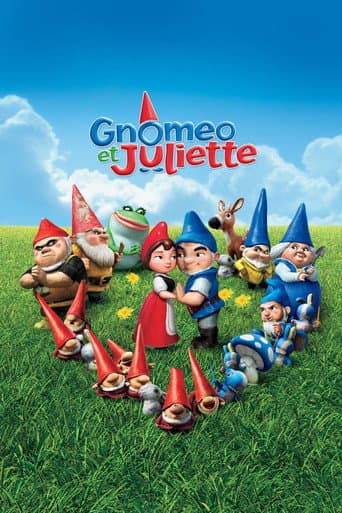 Affiche de Gnomeo et Juliette