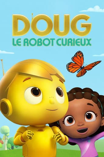 Affiche de Doug, le robot curieux