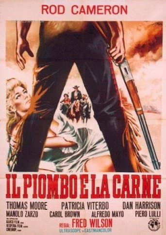 Affiche de Les sentiers de la haine