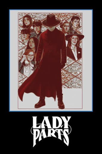 Affiche de Lady Parts