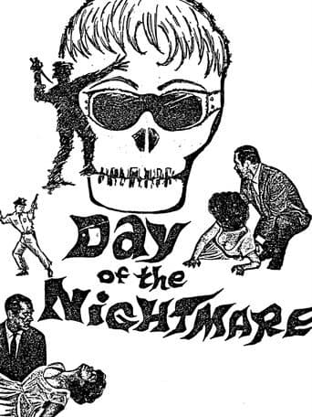 Affiche de Day of the Nightmare