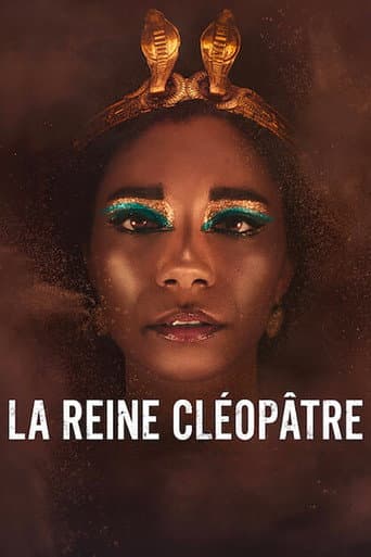 Affiche de La Reine Cléopâtre