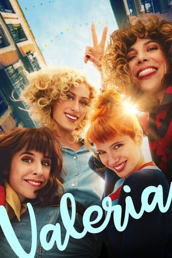 Affiche de Valeria