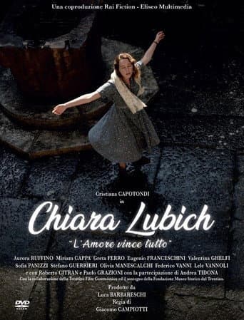 Affiche de Chiara Lubich - L'amore vince tutto