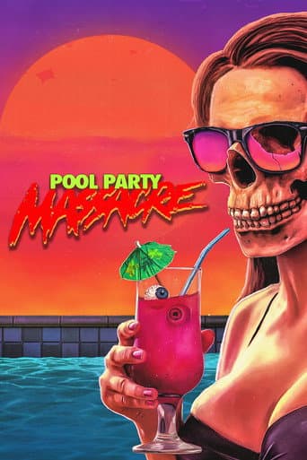 Affiche de Pool Party Massacre