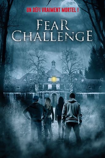 Affiche de Fear challenge