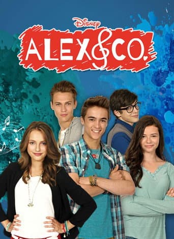 Affiche de Alex & Co