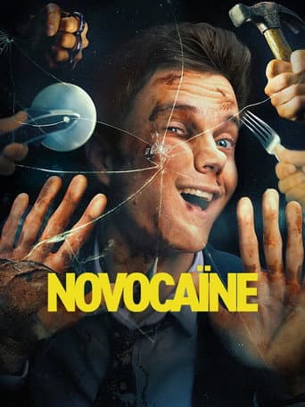 Affiche de Novocaïne