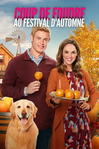 Affiche de Coup de foudre au festival d'Automne