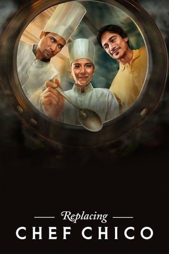 Affiche de Replacing Chef Chico