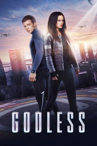 Affiche de Godless