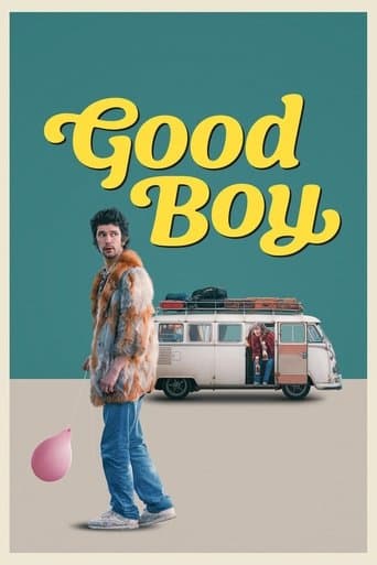 Affiche de Good Boy