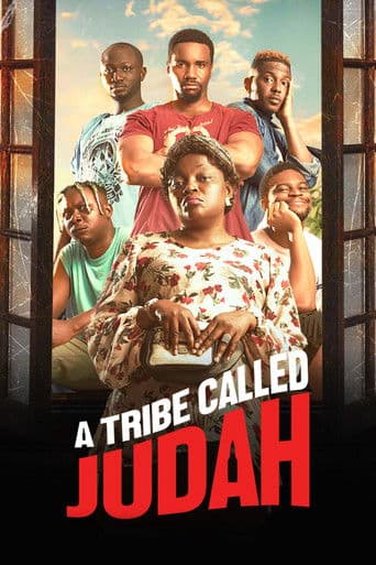 Affiche de A Tribe Called Judah