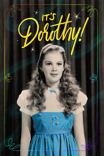 Affiche de It's Dorothy!