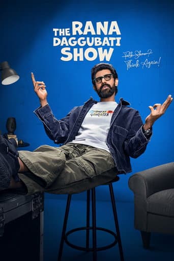 Affiche de The Rana Daggubati Show