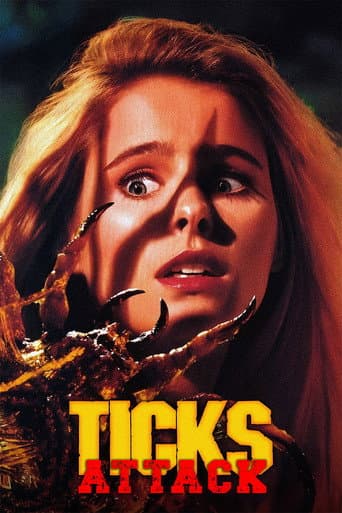 Affiche de Ticks attack