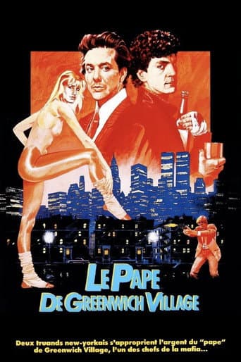 Affiche de Le pape de Greenwich Village