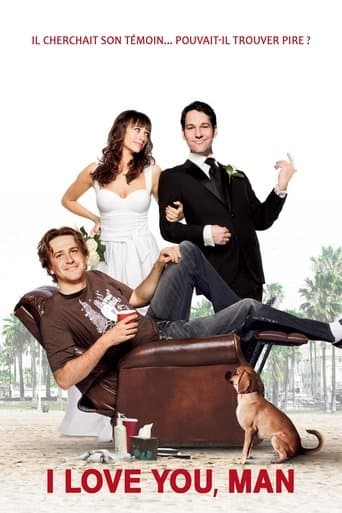 Affiche de I Love You, Man