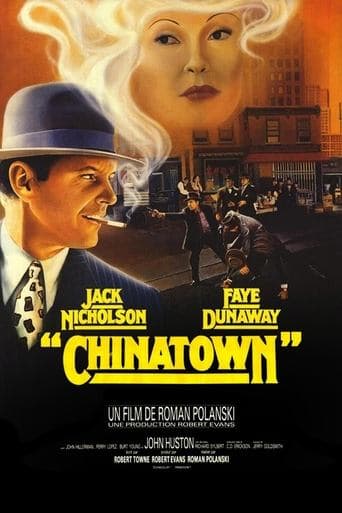 Affiche de Chinatown
