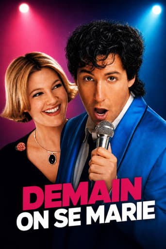 Affiche de Demain on se marie