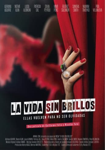 Affiche de La vida sin brillos