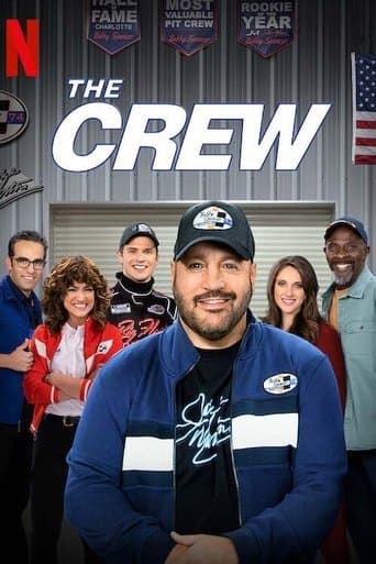 Affiche de The Crew