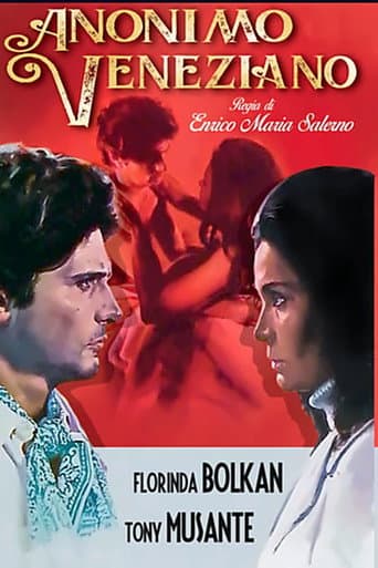 Affiche de L'Adieu à Venise
